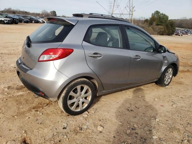 2012 Mazda 2