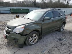 Salvage cars for sale from Copart Augusta, GA: 2015 Chevrolet Equinox LT