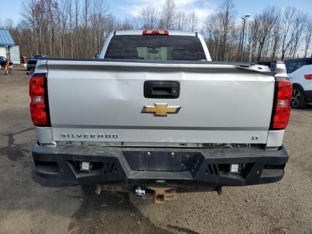 2018 Chevrolet Silverado K1500 LT