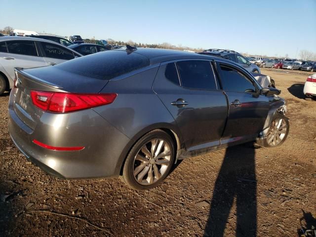 2015 KIA Optima SX