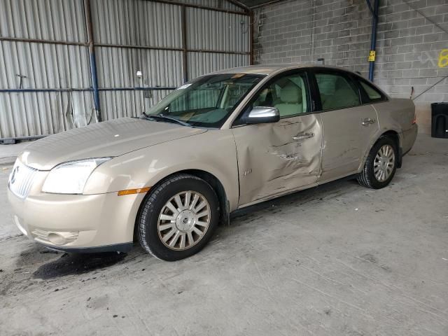 2008 Mercury Sable Luxury