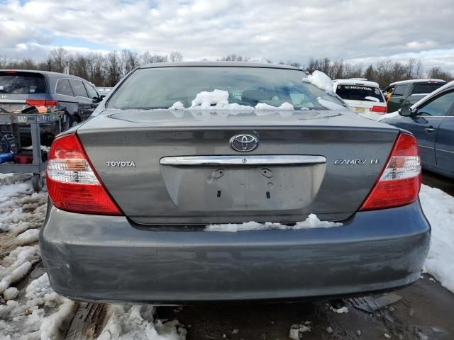 2003 Toyota Camry LE