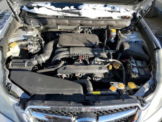 2012 Subaru Legacy 2.5I Premium