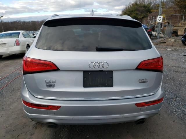 2016 Audi Q5 Premium Plus