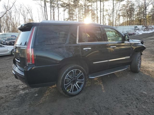 2016 Cadillac Escalade Luxury