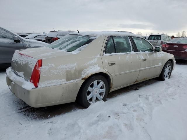 2007 Cadillac DTS