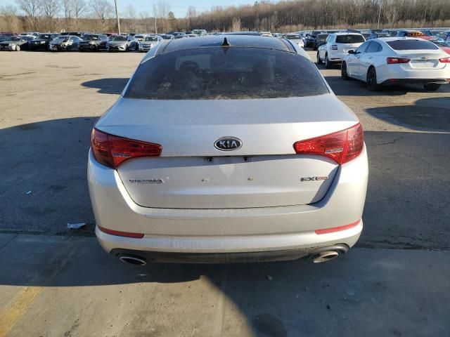 2012 KIA Optima EX