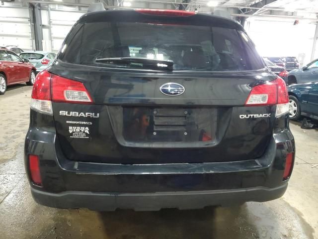 2013 Subaru Outback 2.5I Premium