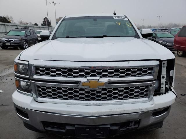 2015 Chevrolet Silverado K1500 LT