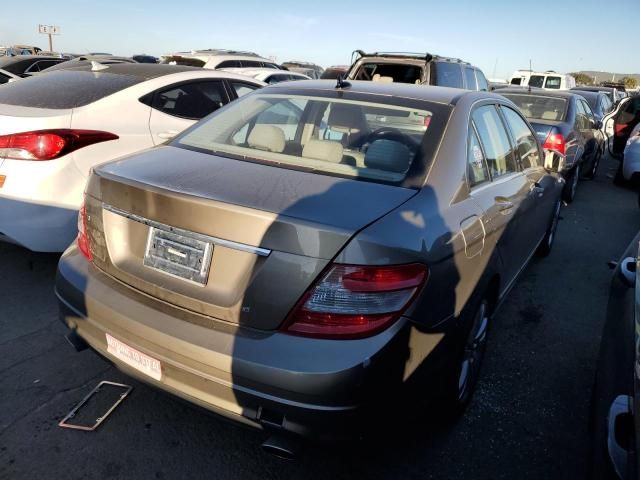 2011 Mercedes-Benz C300