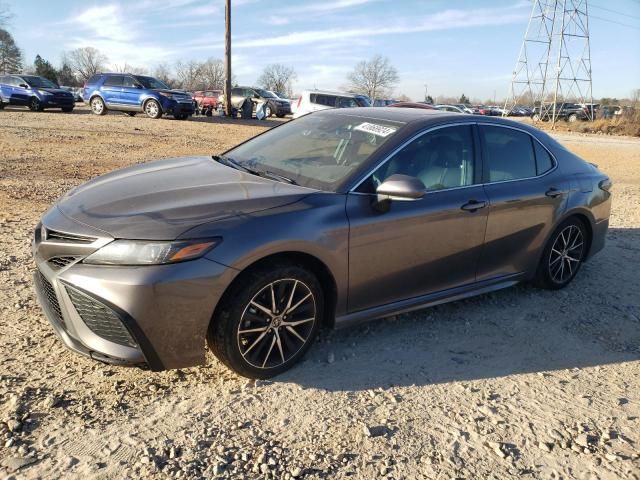 2023 Toyota Camry SE Night Shade