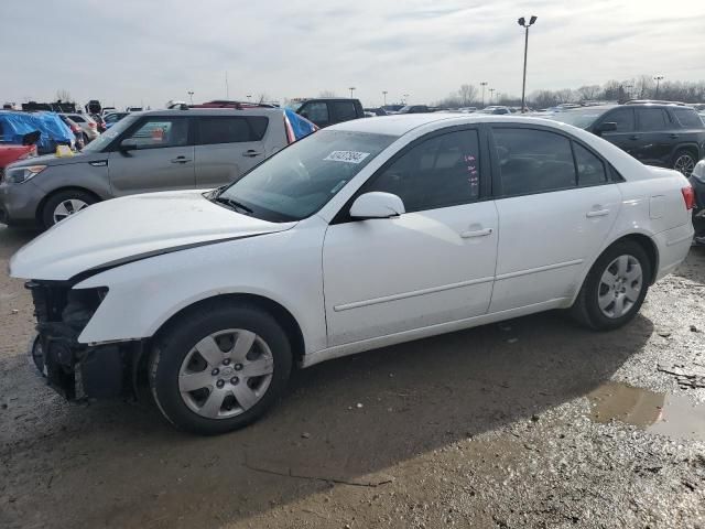 2010 Hyundai Sonata GLS