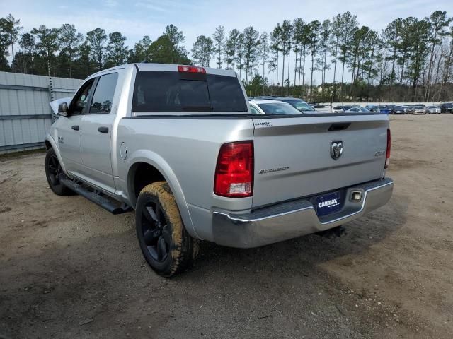 2015 Dodge RAM 1500 SLT