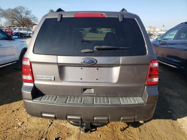 2012 Ford Escape XLT