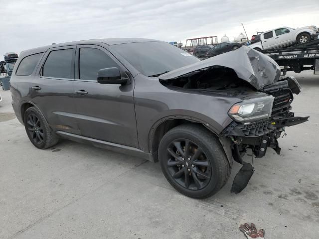 2019 Dodge Durango SXT