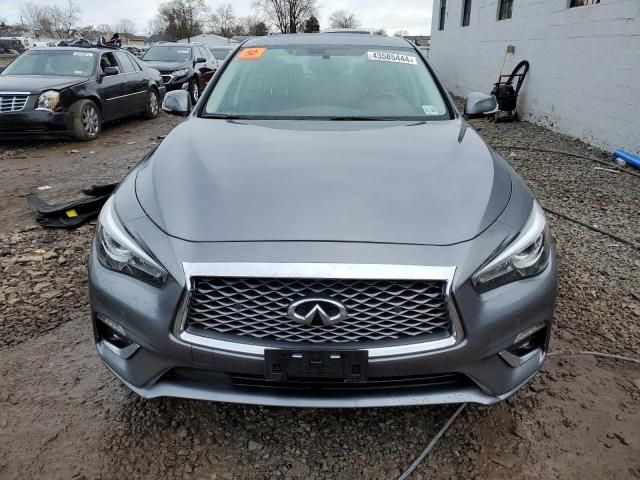 2019 Infiniti Q50 Luxe