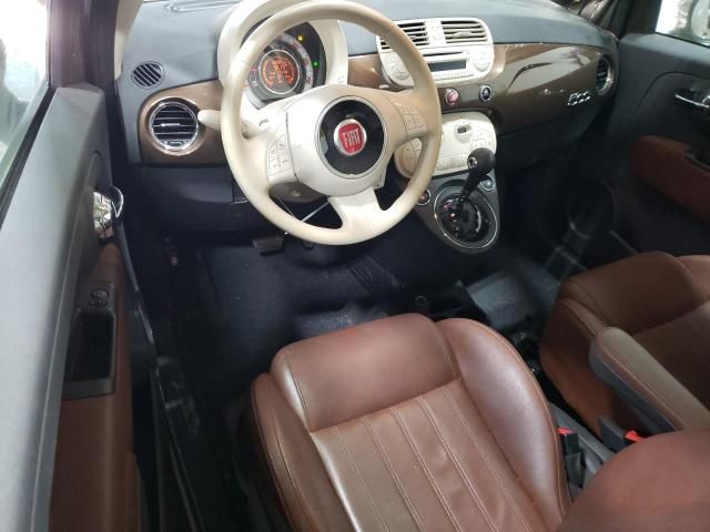 2012 Fiat 500 Lounge