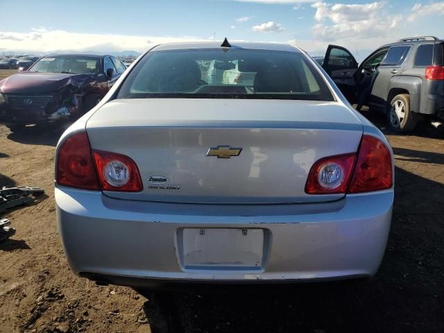 2012 Chevrolet Malibu LS