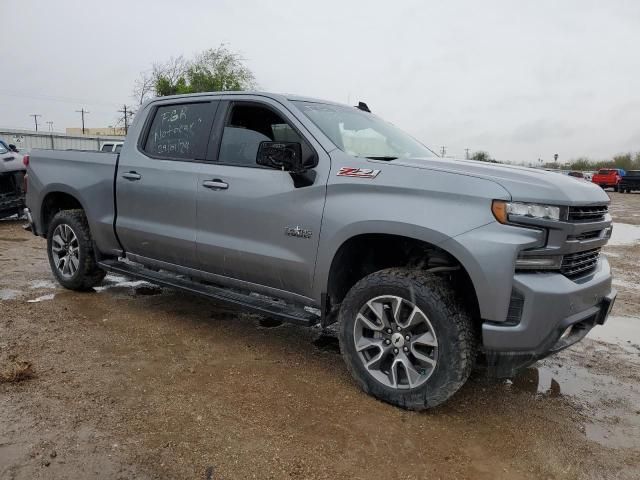 2020 Chevrolet Silverado K1500 RST