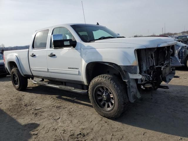 2013 GMC Sierra K2500 SLE