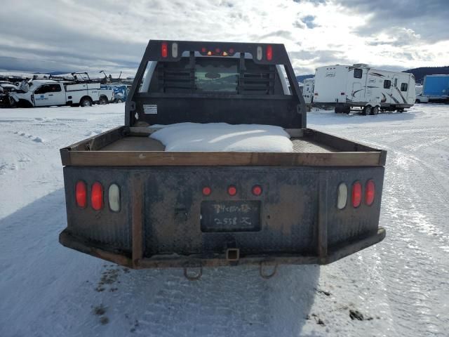 2010 Chevrolet Silverado K2500 Heavy Duty LT