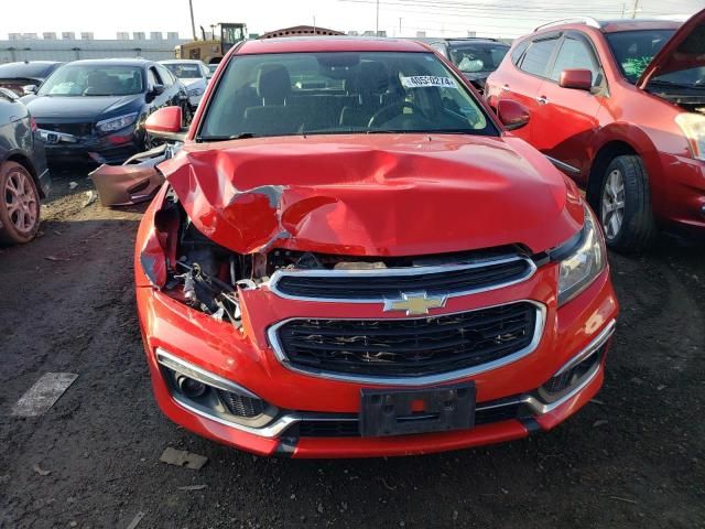 2016 Chevrolet Cruze Limited LT