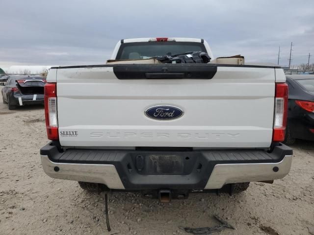 2019 Ford F250 Super Duty