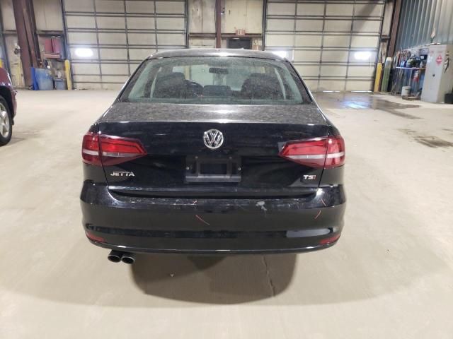 2017 Volkswagen Jetta S