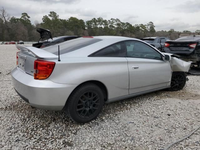 2001 Toyota Celica GT