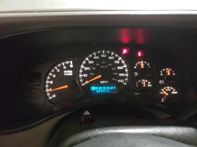 2000 Chevrolet Suburban K1500