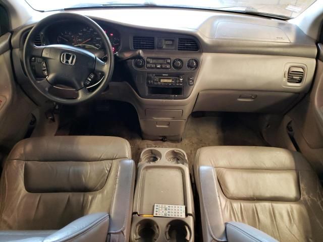 2002 Honda Odyssey EXL