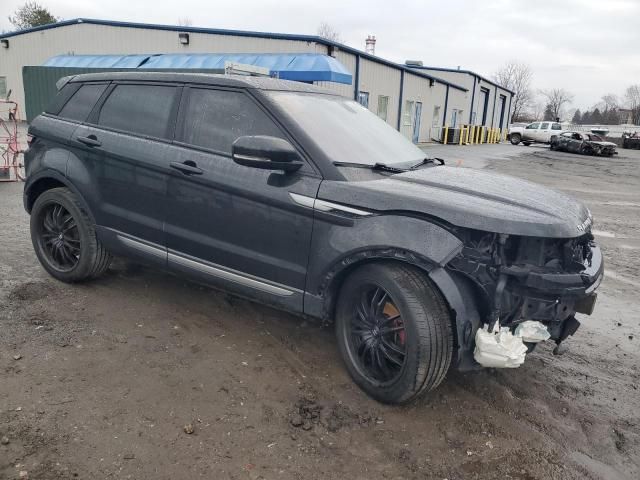 2013 Land Rover Range Rover Evoque Pure Premium