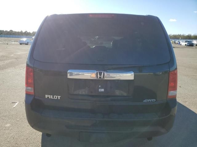 2015 Honda Pilot LX