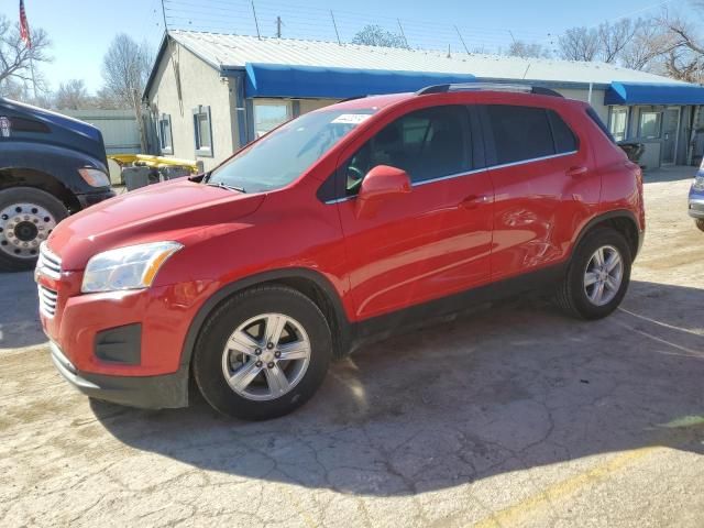 2015 Chevrolet Trax 1LT