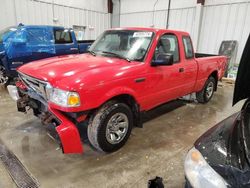 Ford Ranger salvage cars for sale: 2010 Ford Ranger Super Cab