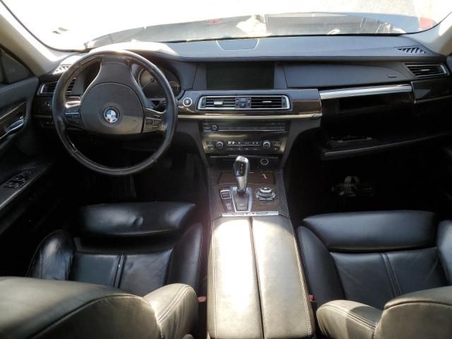 2011 BMW 750 XI