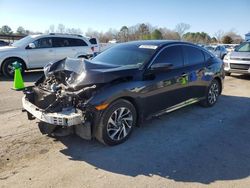 2016 Honda Civic EX for sale in Florence, MS