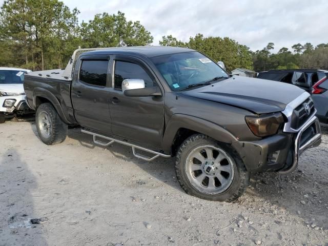 2013 Toyota Tacoma Double Cab Long BED