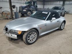 Salvage cars for sale at auction: 1998 BMW Z3 2.8