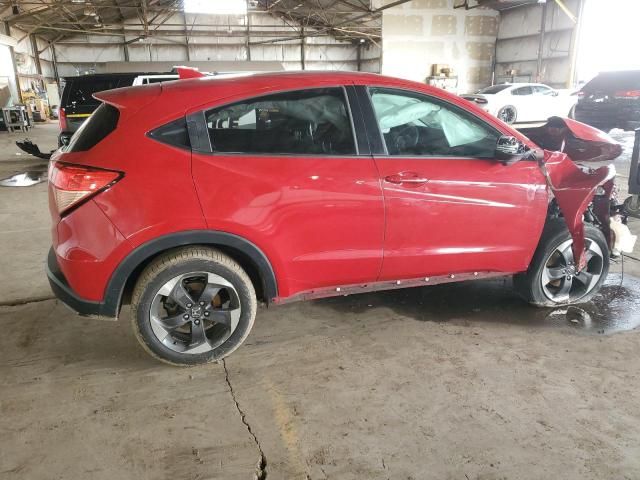 2018 Honda HR-V EX