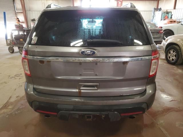 2011 Ford Explorer XLT