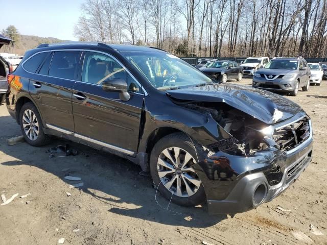 2018 Subaru Outback Touring