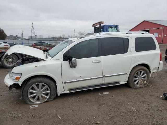 2009 Infiniti QX56