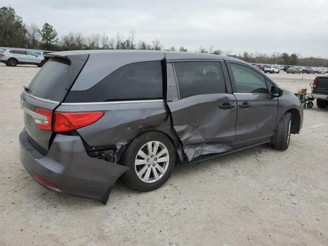 2019 Honda Odyssey LX