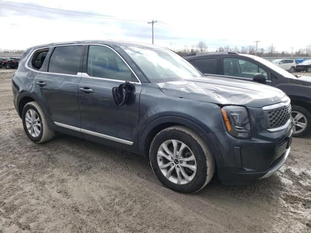 2021 KIA Telluride LX