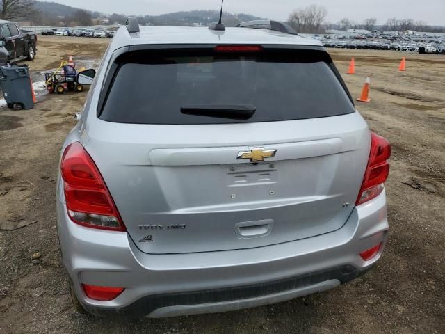 2020 Chevrolet Trax 1LT