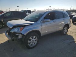 Honda cr-v exl salvage cars for sale: 2009 Honda CR-V EXL