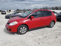 2012 Nissan Versa S en venta en New Braunfels, TX