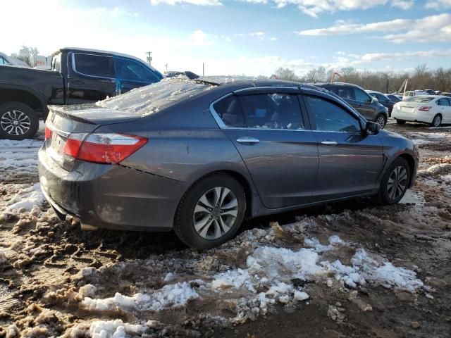 2015 Honda Accord LX