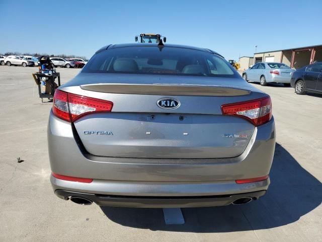 2012 KIA Optima SX